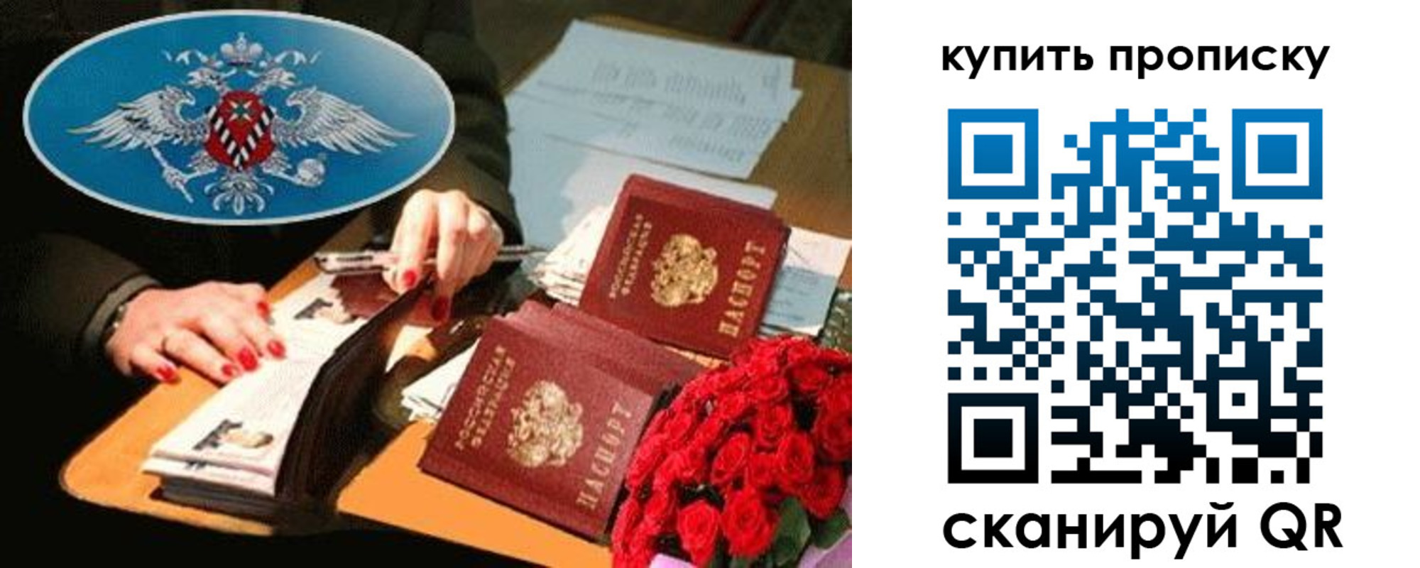 прописка законно в Красном Куте